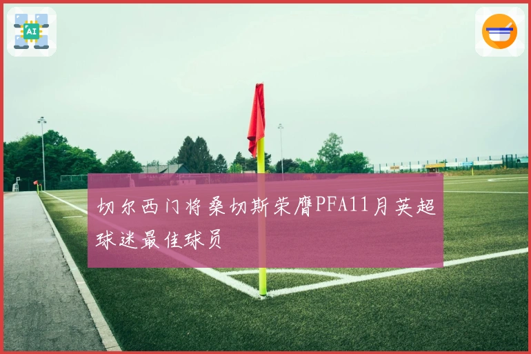 切尔西门将桑切斯荣膺PFA11月英超球迷最佳球员