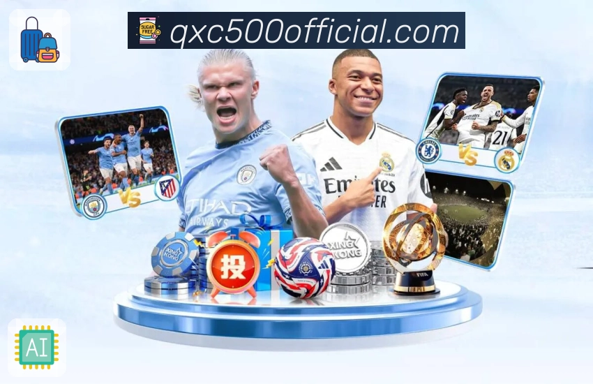 赛事内容聚合门户